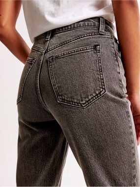 Abercrombie & Fitch Women’s the ‘90s relaxed Jeans size 25/0L
